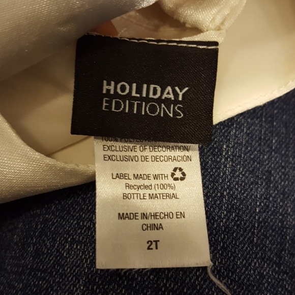 Cream Sparkly Dress with Tulling - Picture 4 of 4